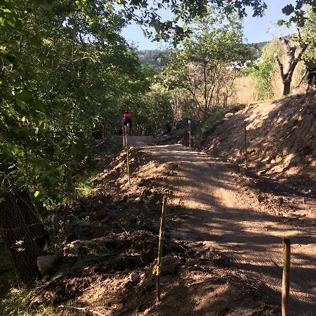 Room & Bike Shuttle Tour * Finale Ligure