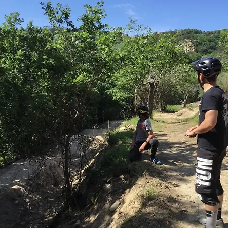 & Bike Shuttle Tour Pensión Finale Ligure